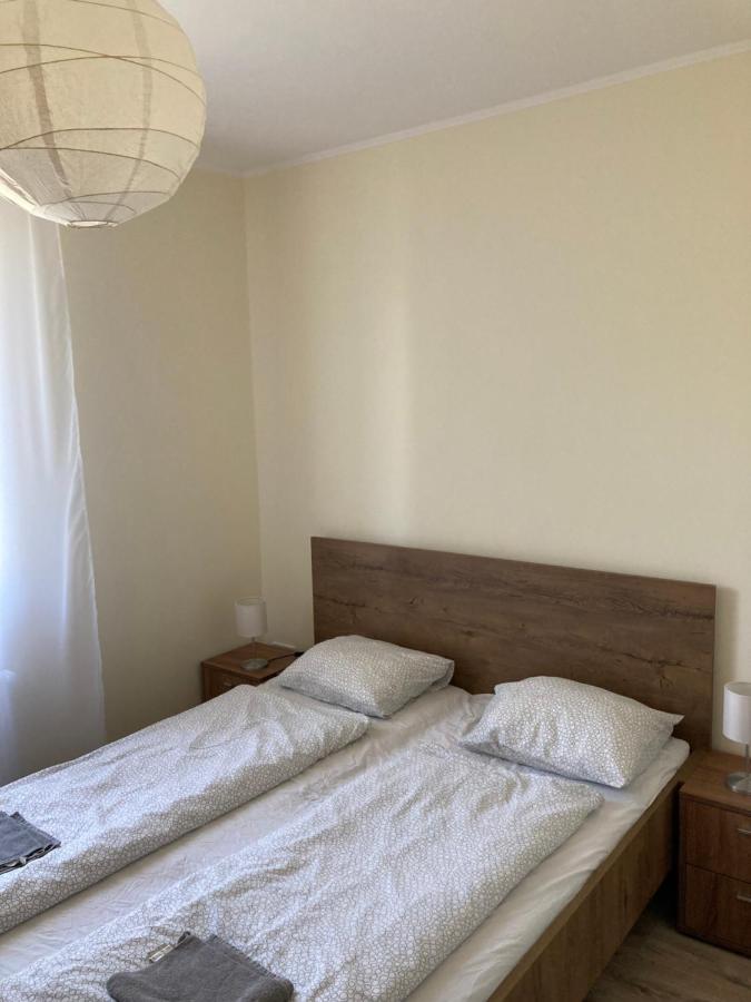 Vila Konrad Apartman Balatonmáriafürdő Exteriér fotografie