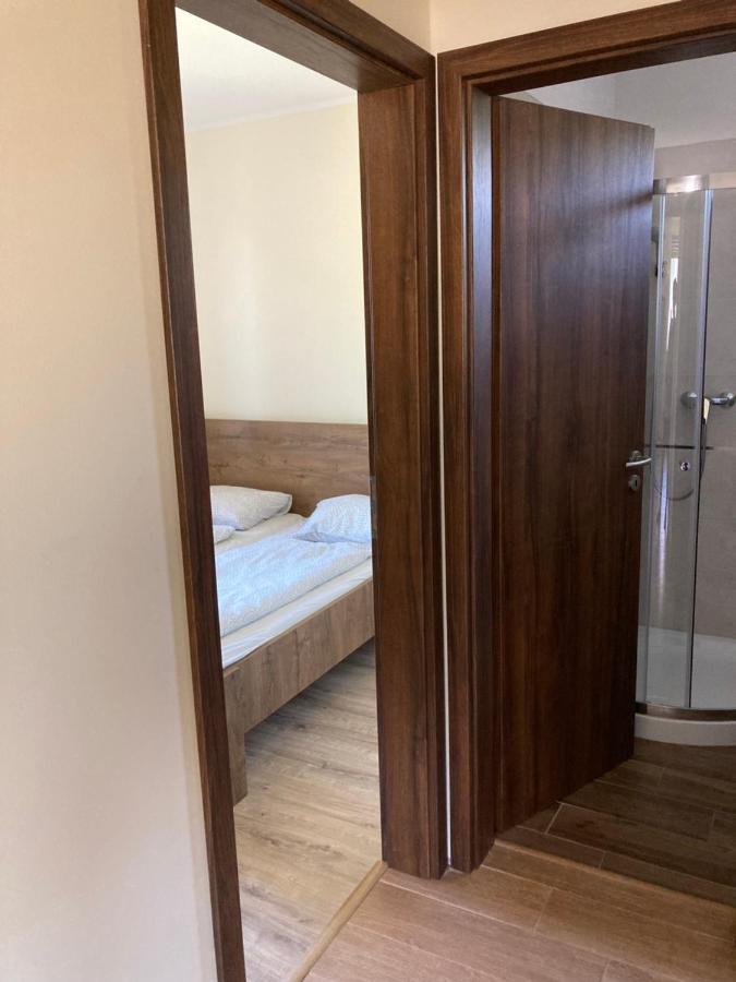Vila Konrad Apartman Balatonmáriafürdő Exteriér fotografie