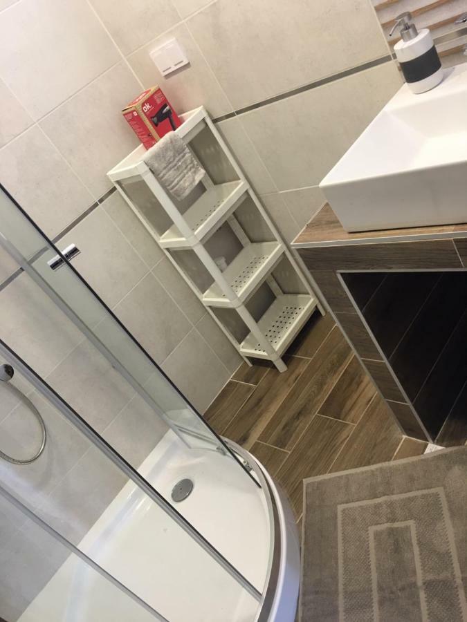 Vila Konrad Apartman Balatonmáriafürdő Exteriér fotografie