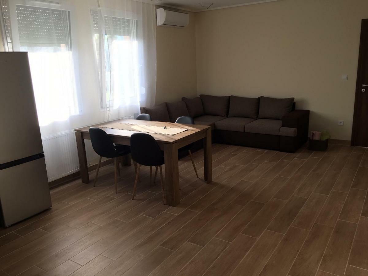 Vila Konrad Apartman Balatonmáriafürdő Exteriér fotografie