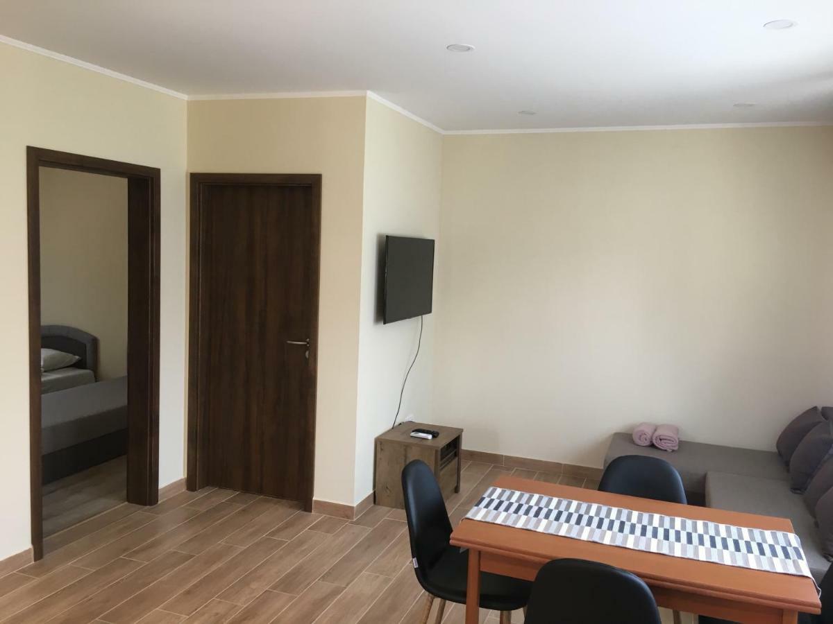 Vila Konrad Apartman Balatonmáriafürdő Exteriér fotografie
