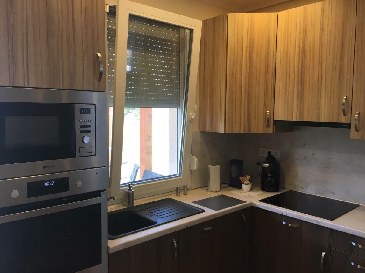 Vila Konrad Apartman Balatonmáriafürdő Exteriér fotografie