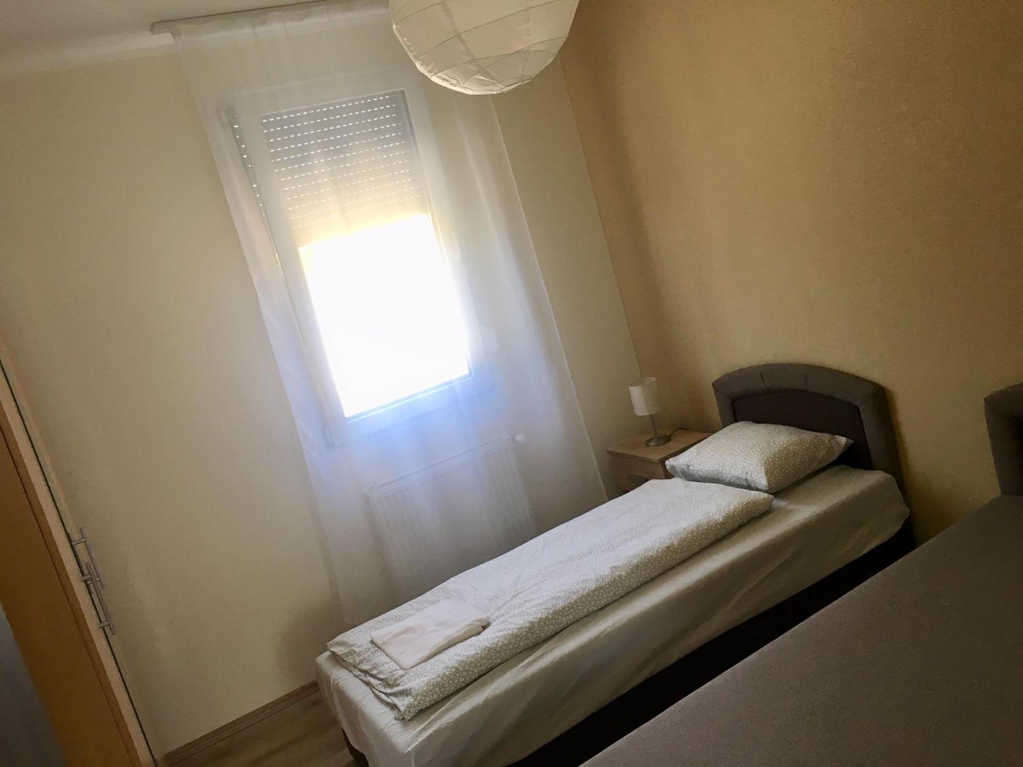 Vila Konrad Apartman Balatonmáriafürdő Exteriér fotografie