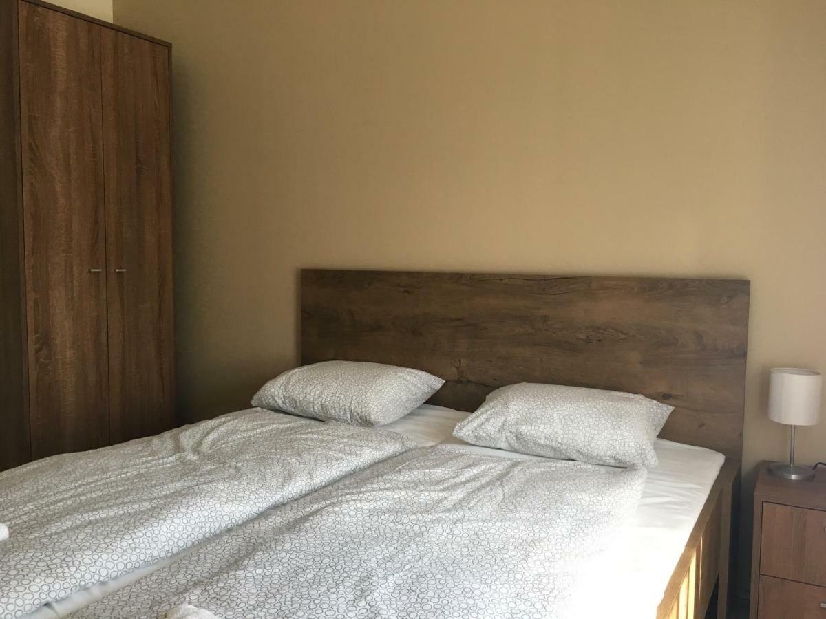 Vila Konrad Apartman Balatonmáriafürdő Exteriér fotografie