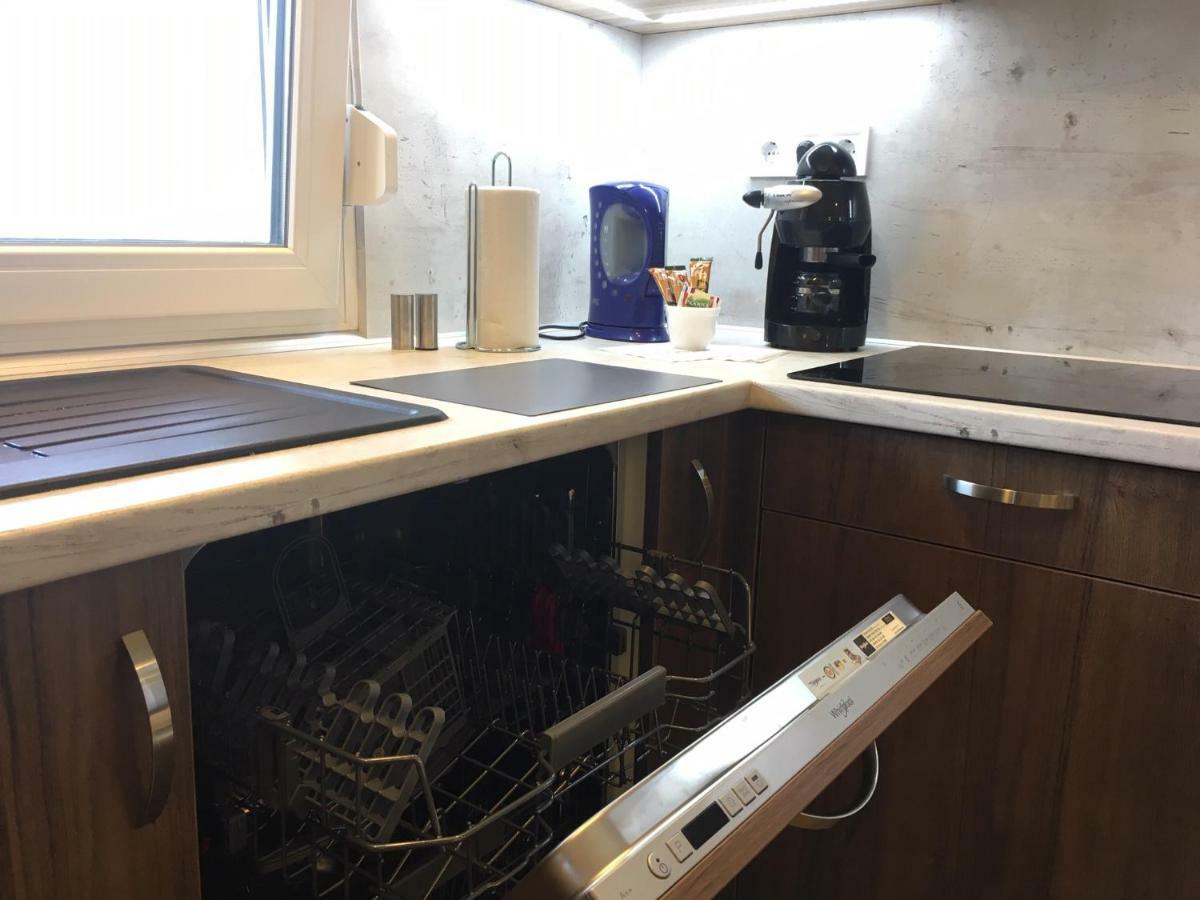Vila Konrad Apartman Balatonmáriafürdő Exteriér fotografie