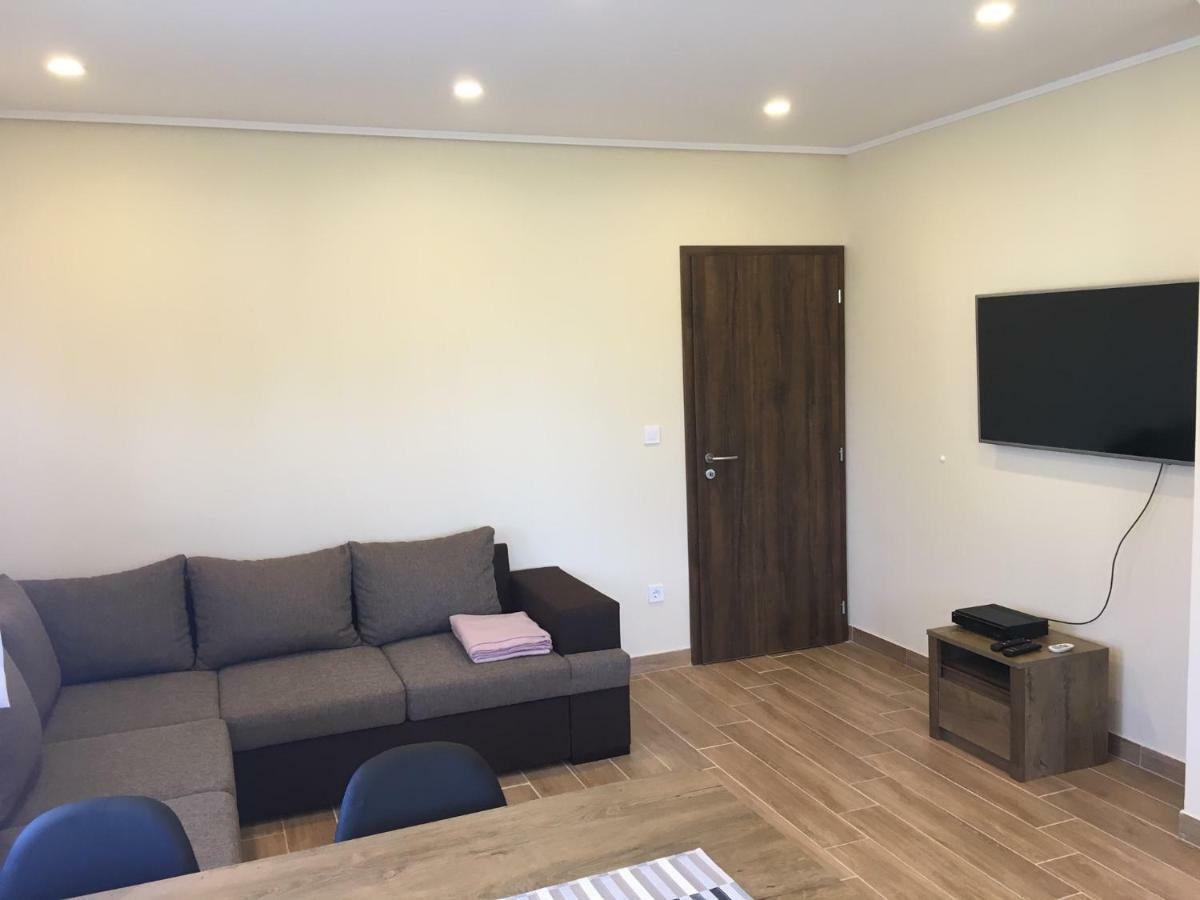 Vila Konrad Apartman Balatonmáriafürdő Exteriér fotografie