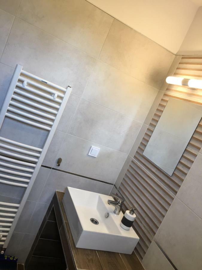 Vila Konrad Apartman Balatonmáriafürdő Exteriér fotografie